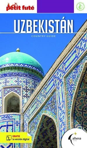 UZBEKISTÁN | 9788418086694 | VARIOS AUTORES | Llibreria Online de Tremp