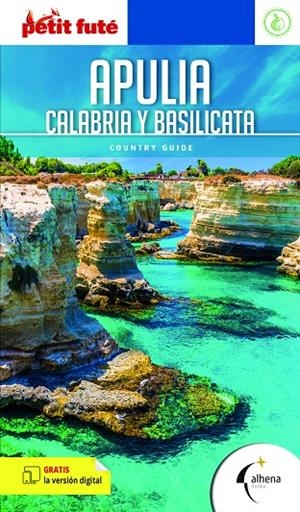 APULIA, BASILICATA Y CALABRIA | 9788418086687 | VARIOS AUTORES | Llibreria Online de Tremp