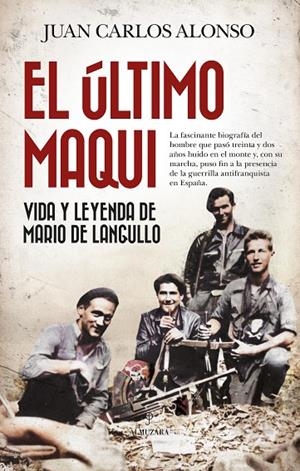 EL ÚLTIMO MAQUI | 9788410527256 | JUAN CARLOS ALONSO | Llibreria Online de Tremp