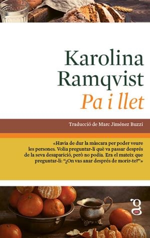 PA I LLET | 9788412912449 | RAMQVIST, KAROLINA | Llibreria Online de Tremp
