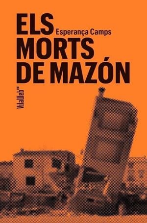 ELS MORTS DE MAZÓN | 9788409734559 | CAMPS, ESPERANÇA | Llibreria Online de Tremp