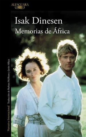 MEMORIAS DE ÁFRICA | 9788420407463 | DINESEN, ISAK | Llibreria Online de Tremp