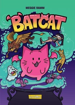 BATCAT | 9788414340165 | RAMM, MEGGIE | Llibreria Online de Tremp