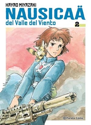 NAUSICAA Nº 02 | 9788411619547 | MIYAZAKI, HAYAO | Llibreria Online de Tremp