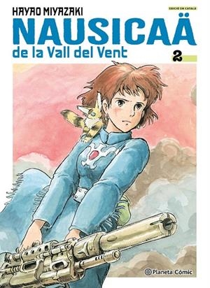 NAUSICAA N. 02 (CATALÀ) | 9788411619554 | MIYAZAKI, HAYAO | Llibreria Online de Tremp