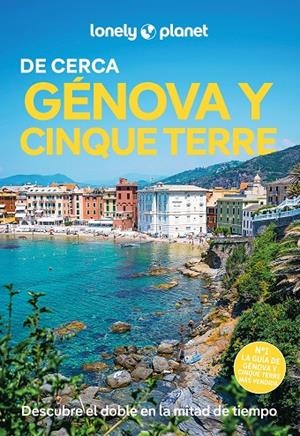GÉNOVA Y CINQUE TERRE DE CERCA 2 | 9788408301707 | SAINSBURY, BRENDAN | Llibreria Online de Tremp