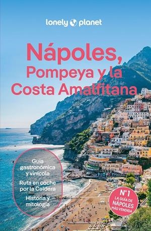 NÁPOLES, POMPEYA Y LA COSTA AMALFITANA 5 | 9788408301738 | BLASI, ABIGAIL/DIGAETANO, VIRGINIA/SANDOVAL, EVA | Llibreria Online de Tremp