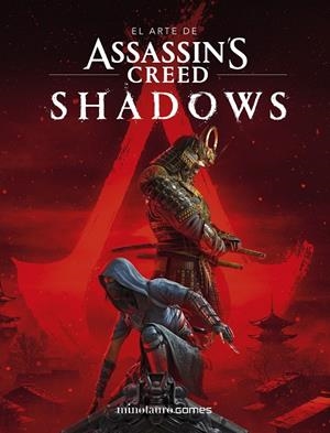 EL ARTE DE ASSASSIN'S CREED SHADOWS | 9788445020487 | UBISOFT ENTERTAINMENT INC./BARBA, RICK
