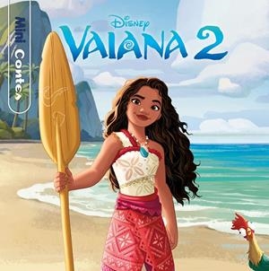 VAIANA 2. MINICONTES | 9791387519025 | DISNEY | Llibreria Online de Tremp