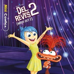 DEL REVÉS 2. MINICONTES | 9791387519032 | DISNEY | Llibreria Online de Tremp