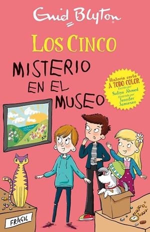 MISTERIO EN EL MUSEO | 9788426149329 | AHMED, SUFIYA | Llibreria Online de Tremp