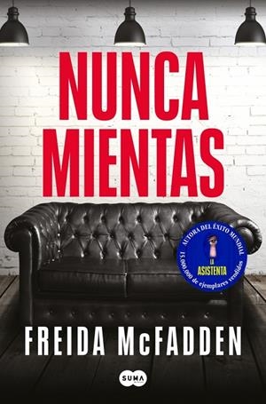 NUNCA MIENTAS | 9788410257818 | MCFADDEN, FREIDA | Llibreria Online de Tremp