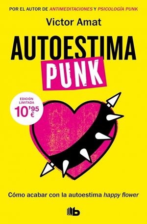 AUTOESTIMA PUNK | 9788413149387 | AMAT, VICTOR | Llibreria Online de Tremp