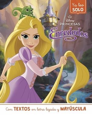 RAPUNZEL. YA LEO SOLO (DISNEY. LECTOESCRITURA) | 9788419487476 | DISNEY | Llibreria Online de Tremp