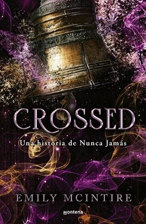 CROSSED (NUNCA JAMÁS 5) | 9788410396227 | MCINTIRE, EMILY | Llibreria Online de Tremp