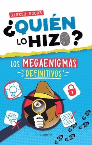 ¿QUIÉN LO HIZO? | 9788410395848 | MOORE, DR. GARETH | Llibreria Online de Tremp
