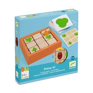 EDULUDO PRIMO TRI | 3070900082106 | Llibreria Online de Tremp