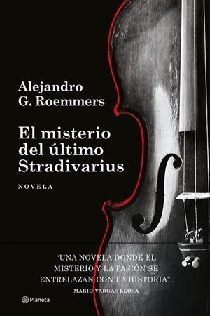 EL MISTERIO DEL ÚLTIMO STRADIVARIUS | 9788408306344 | ROEMMERS, ALEJANDRO G. | Llibreria Online de Tremp