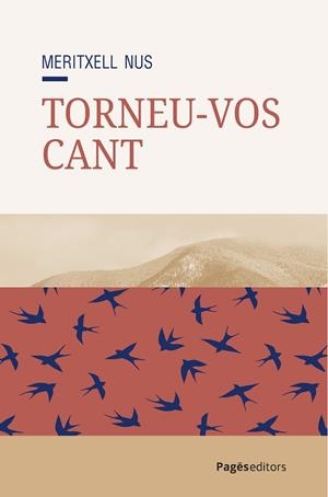 TORNEU-VOS CANT | 9788413036519 | NUS, MERITXELL | Llibreria Online de Tremp