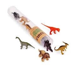 TERRA – TUB AMB 8 DINOSAURES HERBÍVORS (6–11 CM) | 062243499430 | Llibreria Online de Tremp