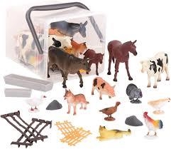 TERRA CUBELLMARRÓ ANIMALS DE LA GRANJA 60 PECES | 062243413641 | Llibreria Online de Tremp