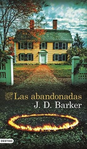 LAS ABANDONADAS | 9788423368136 | BARKER, J.D. | Llibreria Online de Tremp