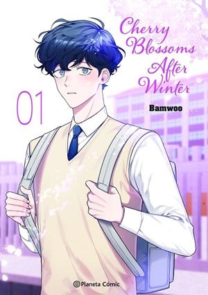 CHERRY BLOSSOMS AFTER WINTER Nº 01 | 9788411619585 | BAMWOO | Llibreria Online de Tremp