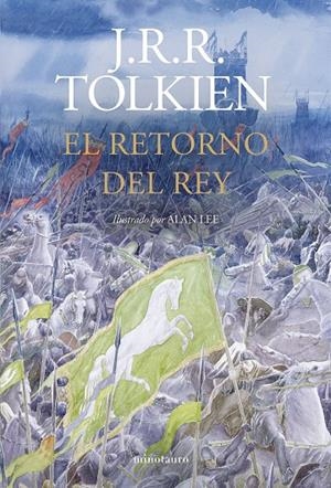 EL RETORNO DEL REY. ILUSTRADO POR ALAN LEE (NE REVISADA) | 9788445019818 | TOLKIEN, J. R. R. | Llibreria Online de Tremp