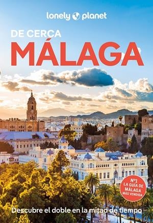 MÁLAGA DE CERCA 2 | 9788408296577 | MOLINA, MARGOT | Llibreria Online de Tremp