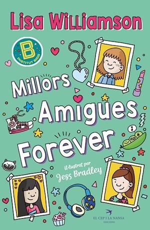 MILLORS AMIGUES FOREVER | 9788419747839 | WILLIAMSON, LISA | Llibreria Online de Tremp
