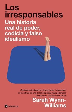 LOS IRRESPONSABLES | 9788411004008 | WYNN-WILLIAMS, SARAH | Llibreria Online de Tremp