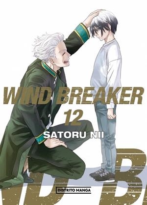 WIND BREAKER 12 | 9788419819741 | NII, SATORU | Llibreria Online de Tremp