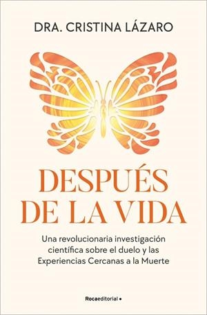 DESPUÉS DE LA VIDA | 9788410442757 | LÁZARO, DRA. CRISTINA | Llibreria Online de Tremp