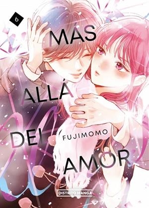 MÁS ALLÁ DEL AMOR 6 | 9788419819765 | FUJIMOMO | Llibreria Online de Tremp
