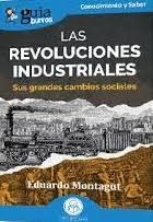 GUÍABURROS: LAS REVOLUCIONES INDUSTRIALES | 9791387539450 | MONTAGUT, EDUARDO