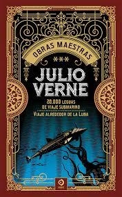 JULIO VERNE VOL.III. 20.000 LEGUAS DE VIAJE SUBMARINO / VIAJE ALREDEDOR DE LA LU | 9788497945646 | VERNE, JULIO | Llibreria Online de Tremp