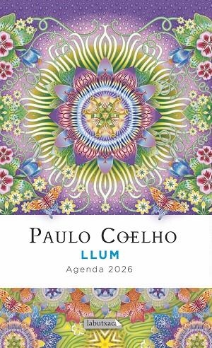 LLUM. AGENDA PAULO COELHO 2026 | 9788419971845 | COELHO, PAULO | Llibreria Online de Tremp