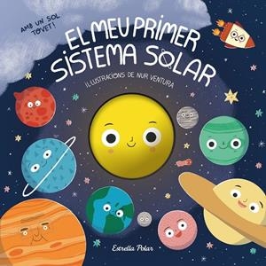 EL MEU PRIMER SISTEMA SOLAR | 9791387519551 | VENTURA, NUR | Llibreria Online de Tremp