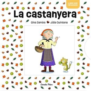 LA CASTANYERA AMB MECANISMES | 9791387519001 | VARIOS AUTORES | Llibreria Online de Tremp