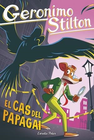 EL CAS DEL PAPAGAI | 9791387782276 | STILTON, GERONIMO | Llibreria Online de Tremp