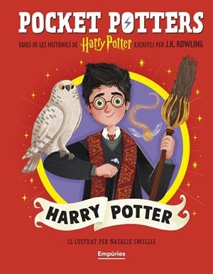 HARRY POTTER (POCKET POTTERS 1) | 9791387736019 | ROWLING, J.K./SMILLIE, NATALIE | Llibreria Online de Tremp