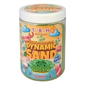 TUBAN DYNAMIC SAND VERD | 5901087035556 | Llibreria Online de Tremp