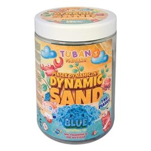 TUBAN DYNAMIC SAND BLAU | 5901087035549 | Llibreria Online de Tremp