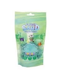 TUBAN FLUFFY SAND 90G VERD | 5901087037864 | Llibreria Online de Tremp