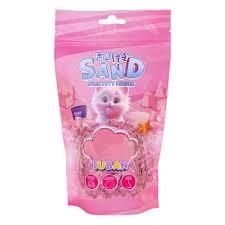 TUBAN FLUFFY SAND 90G ROSA | 5901087037857 | Llibreria Online de Tremp