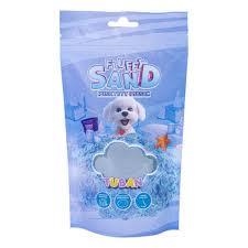 TUBAN FLUFFY SAND 90G BLAU | 5901087037871 | Llibreria Online de Tremp
