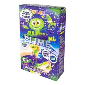 TUBAN CONJUNT DIY SLIME ALIEN XL | 5901087035686 | Llibreria Online de Tremp