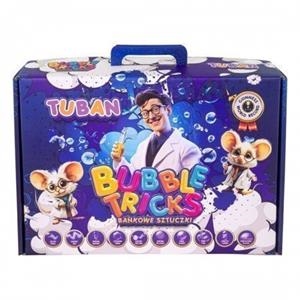 TUBAN CONJUNT BUBBLES 10 TRUCS | 5901087037703 | Llibreria Online de Tremp