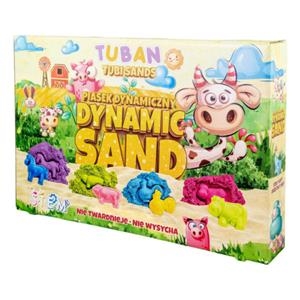TUBAN CONJUNT DYNAMIC SAND GRANJA | 5901087035525 | Llibreria Online de Tremp