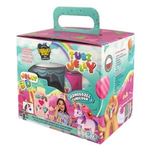 TUBAN CONJUNT JELLY 3D 6 COLORS AQUARI S | 5901087033286 | Llibreria Online de Tremp